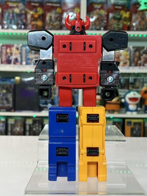 Bandai  Power Rangers  Vintage 1991 Megazord Medio Trasformabile - immagine 6