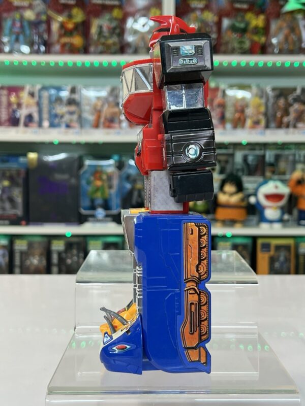 Bandai  Power Rangers  Vintage 1991 Megazord Medio Trasformabile - immagine 7