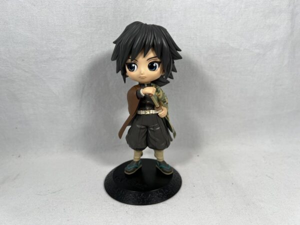 Bandai Qposket Demon Slayer Giyu Tomioka B Color Version no box - immagine 3