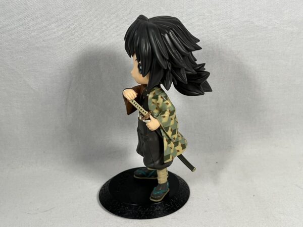 Bandai Qposket Demon Slayer Giyu Tomioka B Color Version no box - immagine 5
