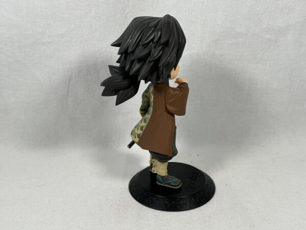 Bandai Qposket Demon Slayer Giyu Tomioka B Color Version no box - immagine 6