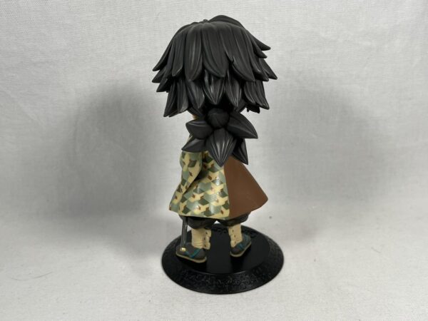 Bandai Qposket Demon Slayer Giyu Tomioka B Color Version no box - immagine 7