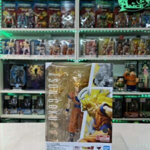 Bandai SH Figuarts Dragon Ball Z - Goku Super Saiyan 3 SSJ 3