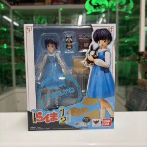 Bandai  - SH Figuarts - Ranma 1/2 AKANE TENDO Originale