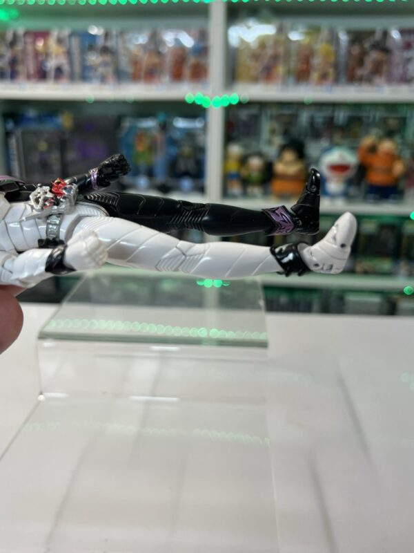 Bandai SH figuarts Kamen Rider Rider Double - immagine 11