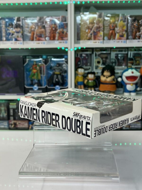 Bandai SH figuarts Kamen Rider Rider Double - immagine 5