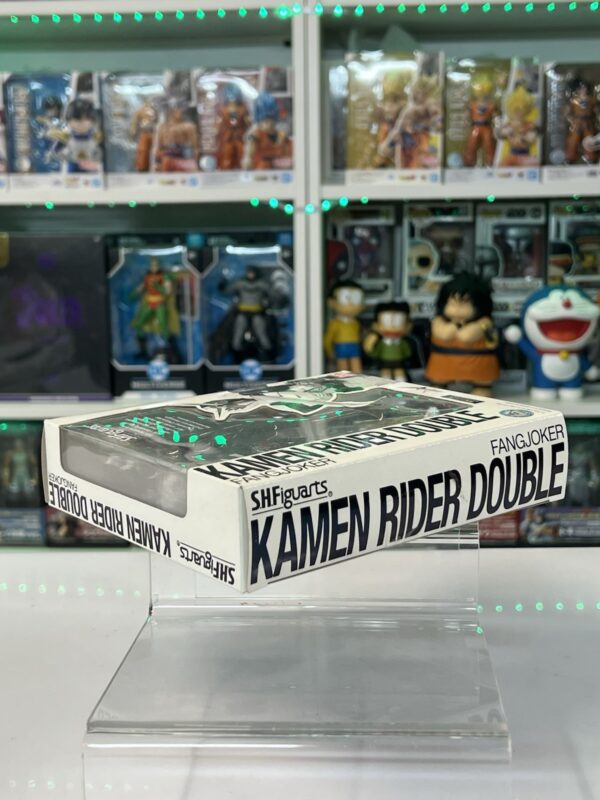 Bandai SH figuarts Kamen Rider Rider Double - immagine 6