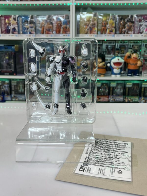 Bandai SH figuarts Kamen Rider Rider Double - immagine 7