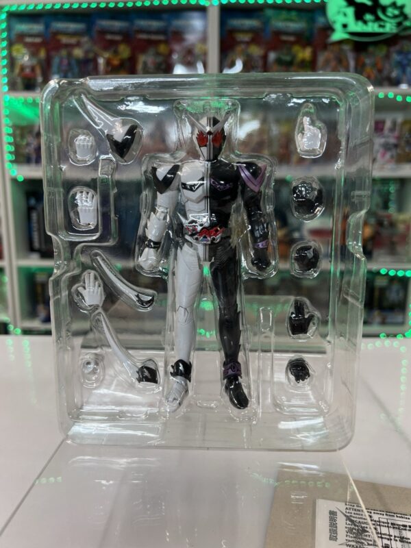 Bandai SH figuarts Kamen Rider Rider Double - immagine 8