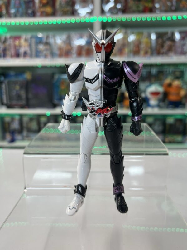 Bandai SH figuarts Kamen Rider Rider Double - immagine 10