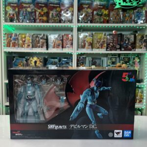 Bandai S.H.Figuarts Devilman DC 50th Anniversary SHF