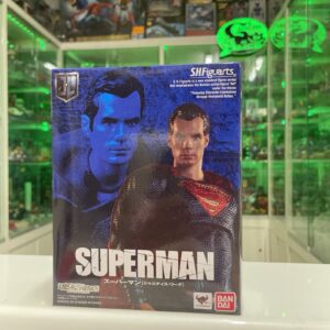 Bandai S.H.Figuarts Justice League SUPERMAN 15 cm SHFiguarts