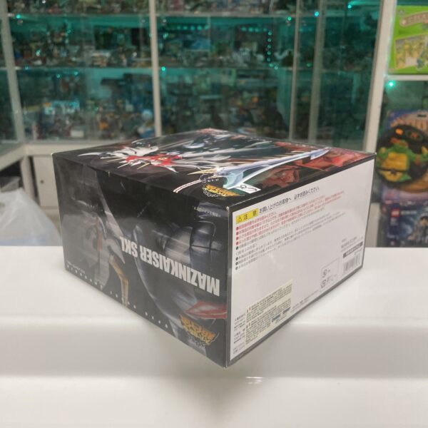 Bandai SRC Super Robot Chogokin - Mazinkaiser SKL Full mantle -  NUOVO - immagine 4