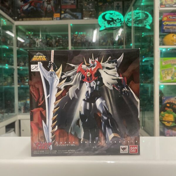 Bandai SRC Super Robot Chogokin - Mazinkaiser SKL Full mantle -  NUOVO