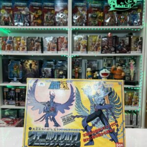 Bandai Saint Seiya 1988 Japan - vintage die cast - Phoenix Ikki V2