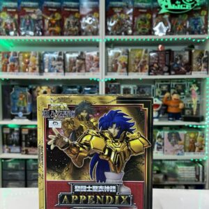 Bandai Saint Seiya Myth Cloth Appendix - Gemini Gemelli Saga
