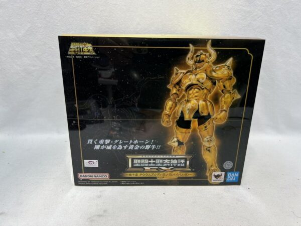 Bandai Saint Seiya Myth Cloth Ex Aldebaran Toro Rsurus Ex Revival - immagine 3