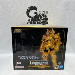 Bandai Saint Seiya Myth Cloth Ex Aldebaran Toro Rsurus Ex Revival