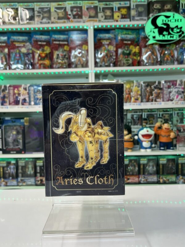 Bandai Saint Seiya Myth Cloth Ex Ariete Mur Aries - immagine 3