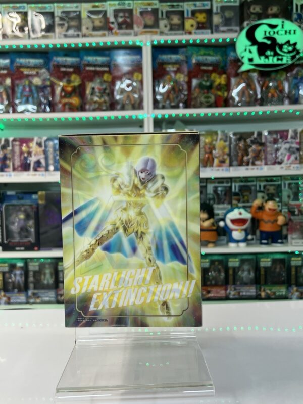 Bandai Saint Seiya Myth Cloth Ex Ariete Mur Aries - immagine 5