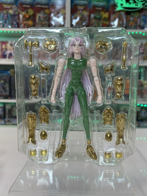 Bandai Saint Seiya Myth Cloth Ex Ariete Mur Aries - immagine 8