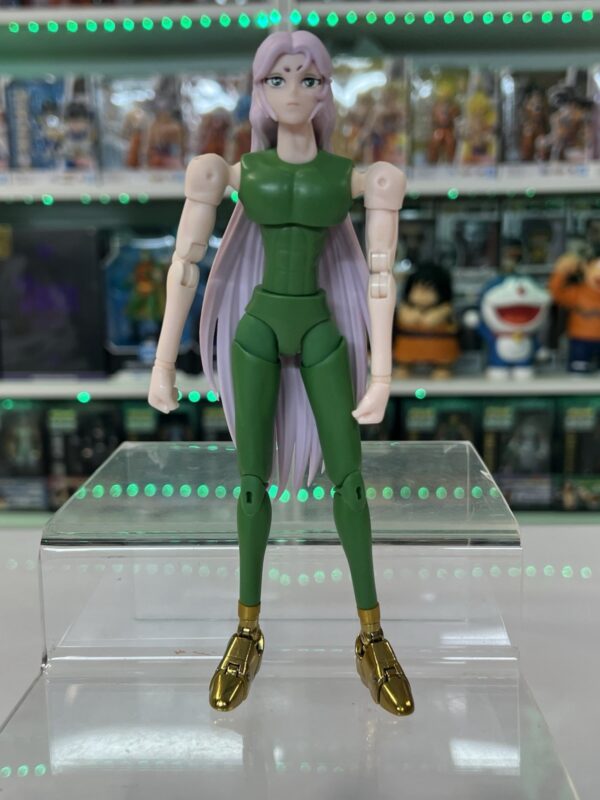 Bandai Saint Seiya Myth Cloth Ex Ariete Mur Aries - immagine 9