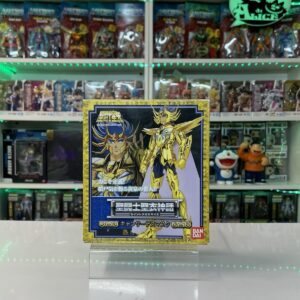 Bandai  Saint Seiya Myth Cloth Serie Gold Deathmask Cancer Cancro French Box