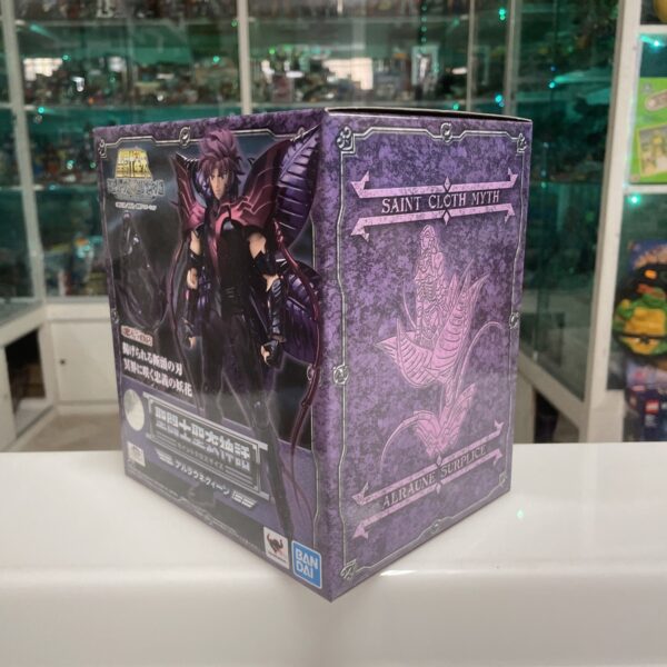 Bandai Saint Seiya  myth cloth - ALRAUNE SURPLICE - Ade Tamashi Nations NUOVO - immagine 3