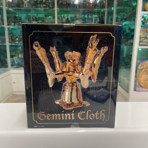 Bandai Saint Seiya  myth cloth EX - Gemini - Gold Kanon NUOVO - immagine 5