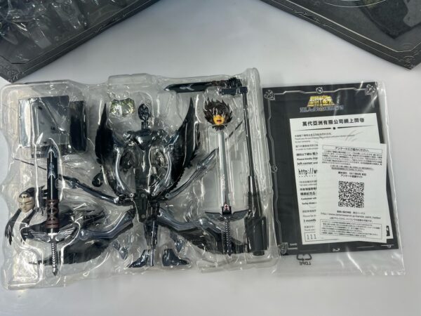 Bandai myth cloth - The Hades God Cloth - immagine 13