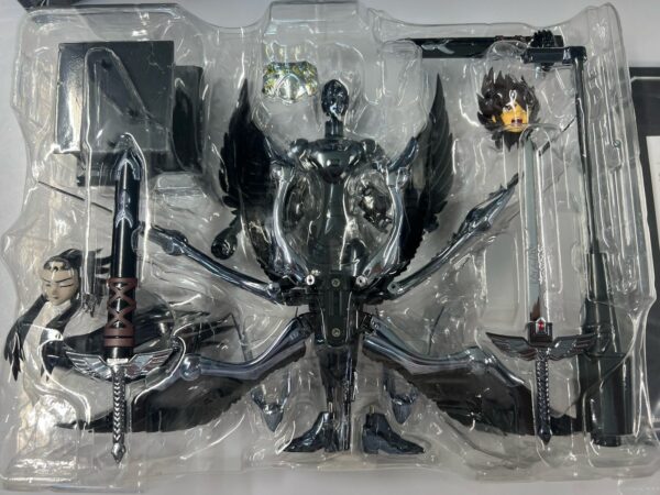 Bandai myth cloth - The Hades God Cloth - immagine 15