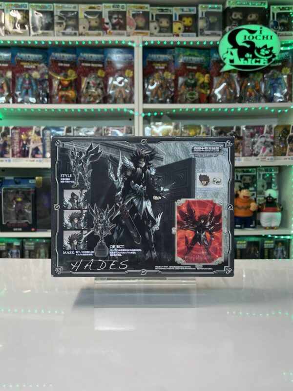 Bandai myth cloth - The Hades God Cloth - immagine 3