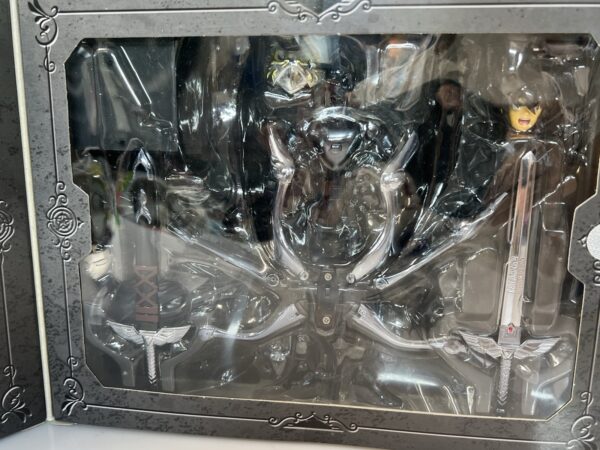 Bandai myth cloth - The Hades God Cloth - immagine 6