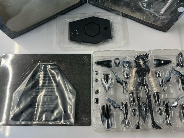 Bandai myth cloth - The Hades God Cloth - immagine 7