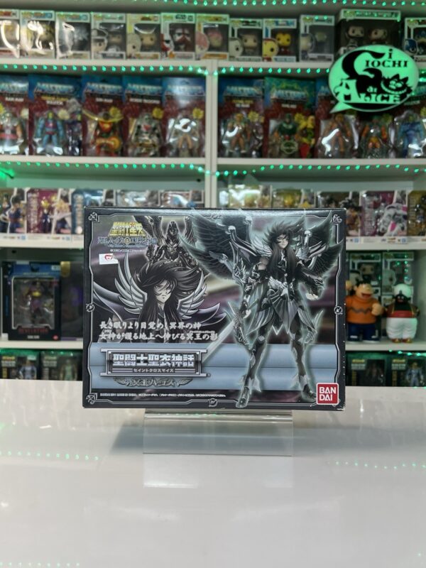 Bandai myth cloth - The Hades God Cloth