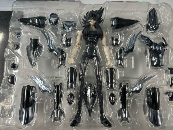 Bandai myth cloth - The Hades God Cloth - immagine 8