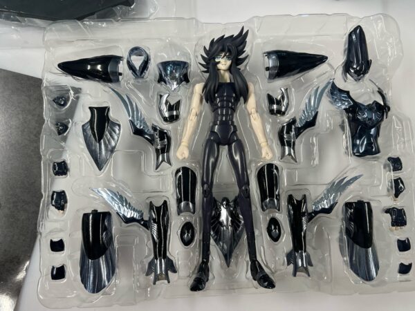 Bandai myth cloth - The Hades God Cloth - immagine 9