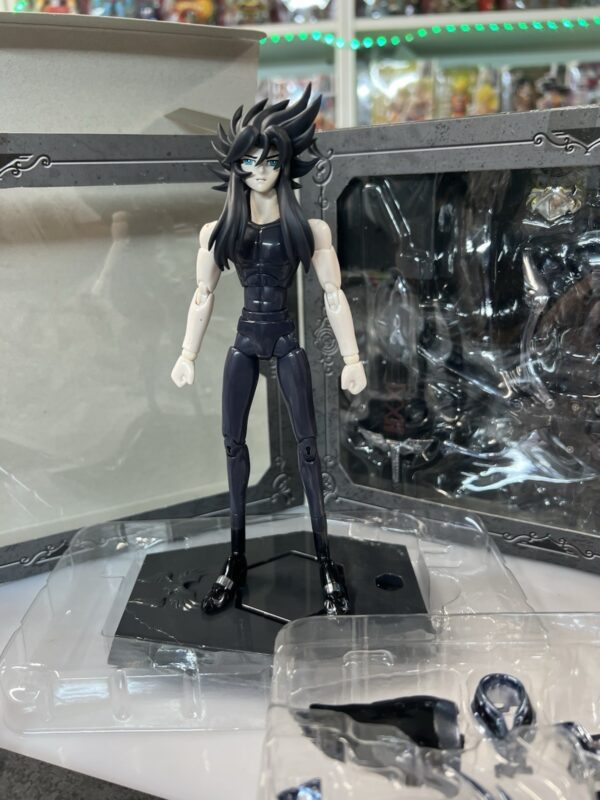 Bandai myth cloth - The Hades God Cloth - immagine 10