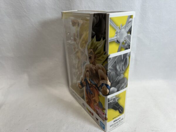 Bandai  sh figuarts Dragon Ball Super Saiyan Legendary Son Goku - immagine 4