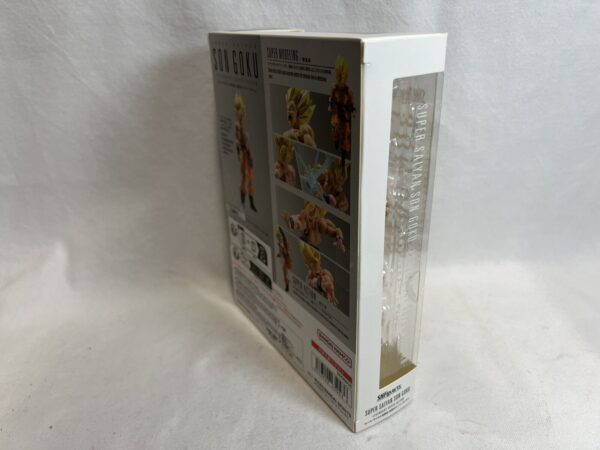 Bandai  sh figuarts Dragon Ball Super Saiyan Legendary Son Goku - immagine 6