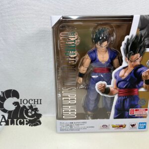 Bandai sh figuarts Dragon Ball Super  Ultimate Son Gohan Super Hero