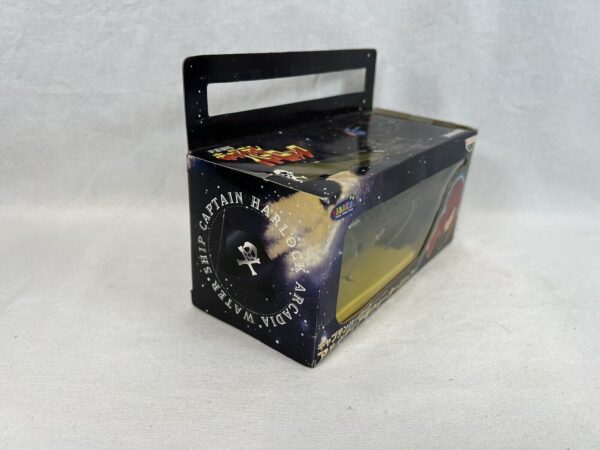 Banpresto Captain Harlock Arcadia Water Ship - immagine 6