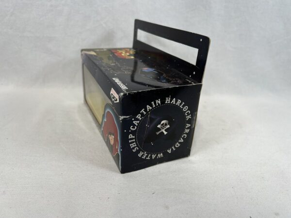 Banpresto Captain Harlock Arcadia Water Ship - immagine 7