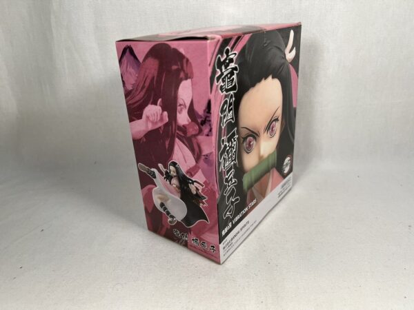 Banpresto Demon Slayer KnY Vibration Stars Nezuko Kamado Figure - immagine 4