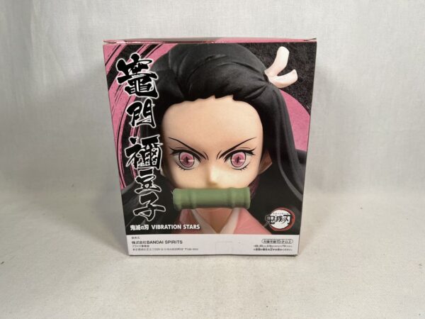 Banpresto Demon Slayer KnY Vibration Stars Nezuko Kamado Figure - immagine 5
