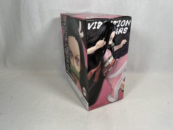 Banpresto Demon Slayer KnY Vibration Stars Nezuko Kamado Figure - immagine 6