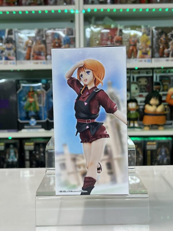 Banpresto Mobile Suit Gundam ZZ Elpeo Ple Figure - immagine 4