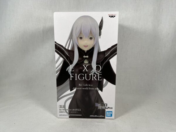 Banpresto - Re:Zero - E X Q figure - Echidna - immagine 3