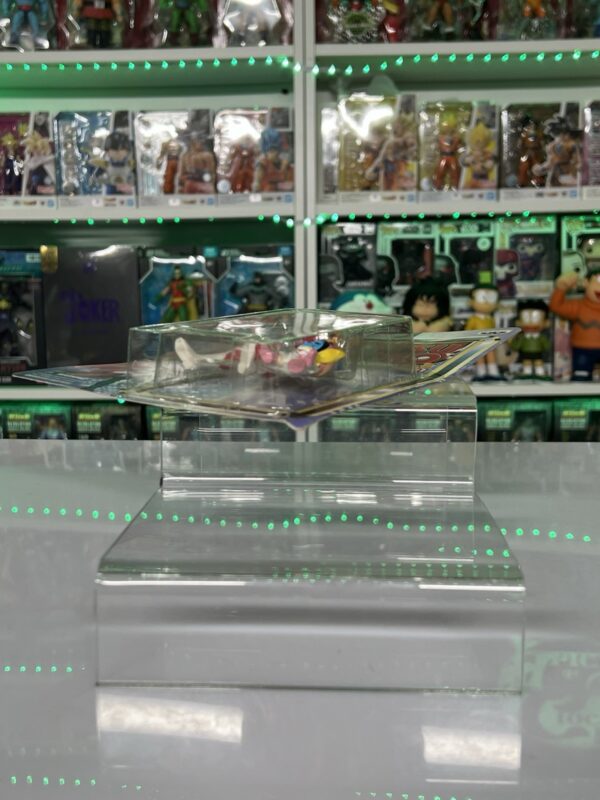 Banpresto Tatsunoko Action Figure Collection Ver.2 - Hurricane Polimar - immagine 6