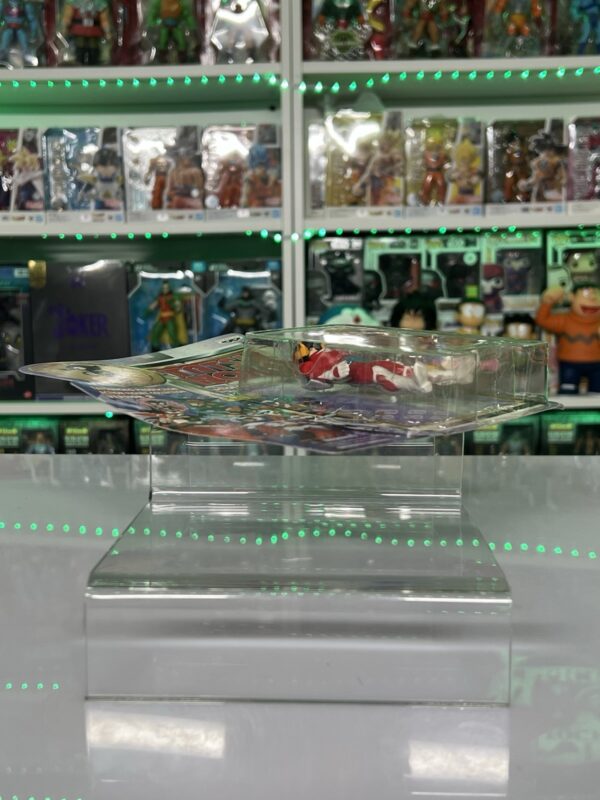 Banpresto Tatsunoko Action Figure Collection Ver.2 - Hurricane Polimar - immagine 7